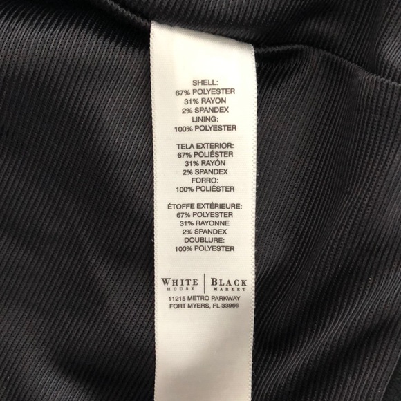 WHBM dress - Picture 5 of 7